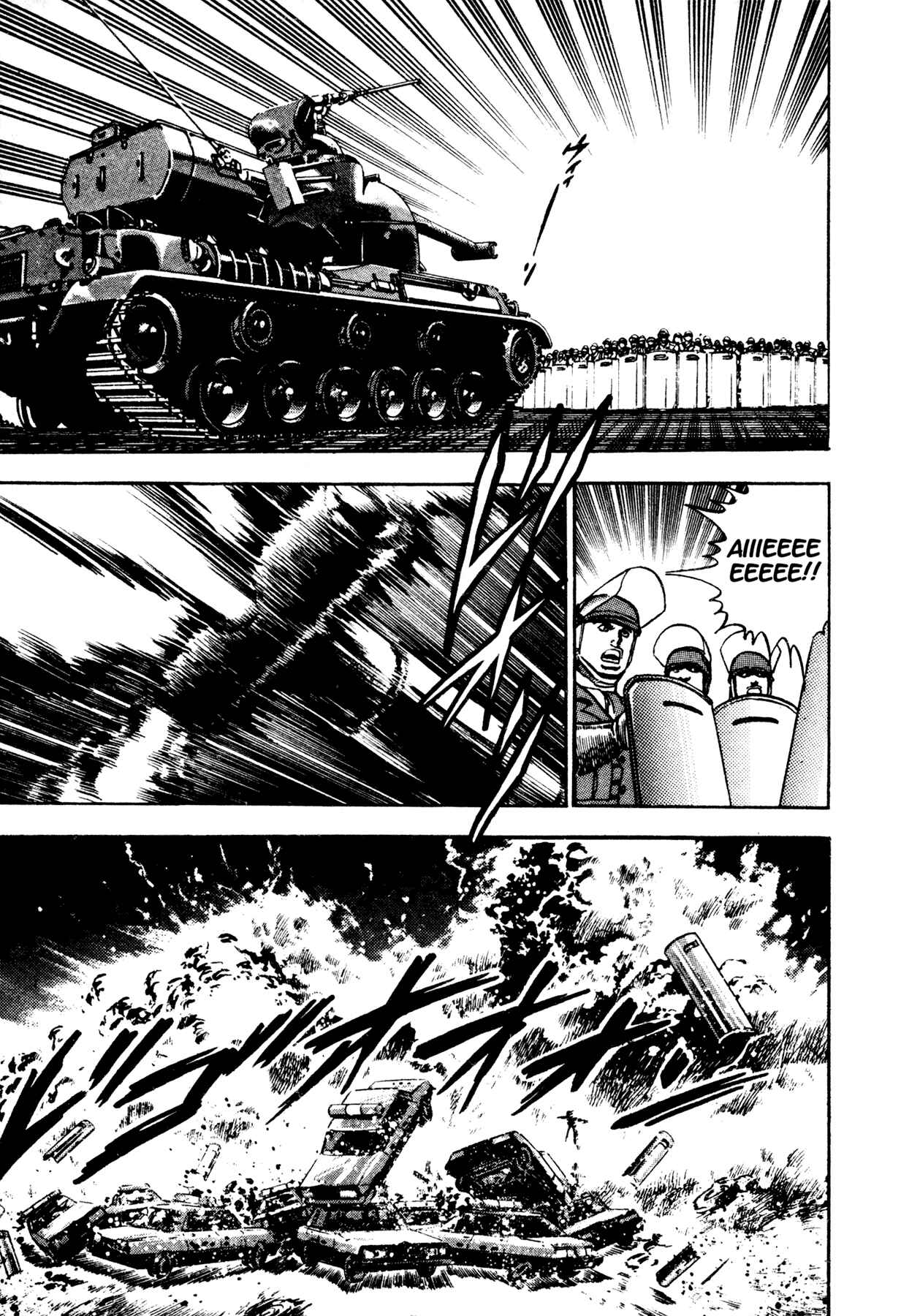 Page 23 Chapter 4 Dog Soldier