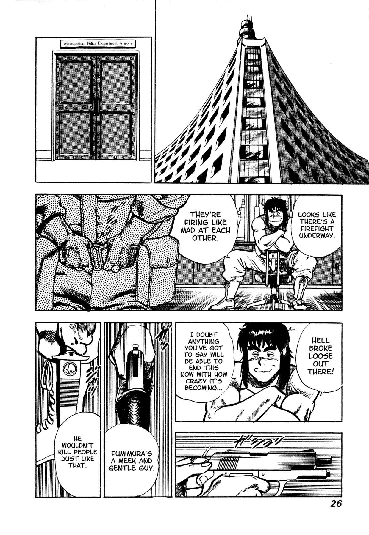 Page 26 Chapter 4 Dog Soldier