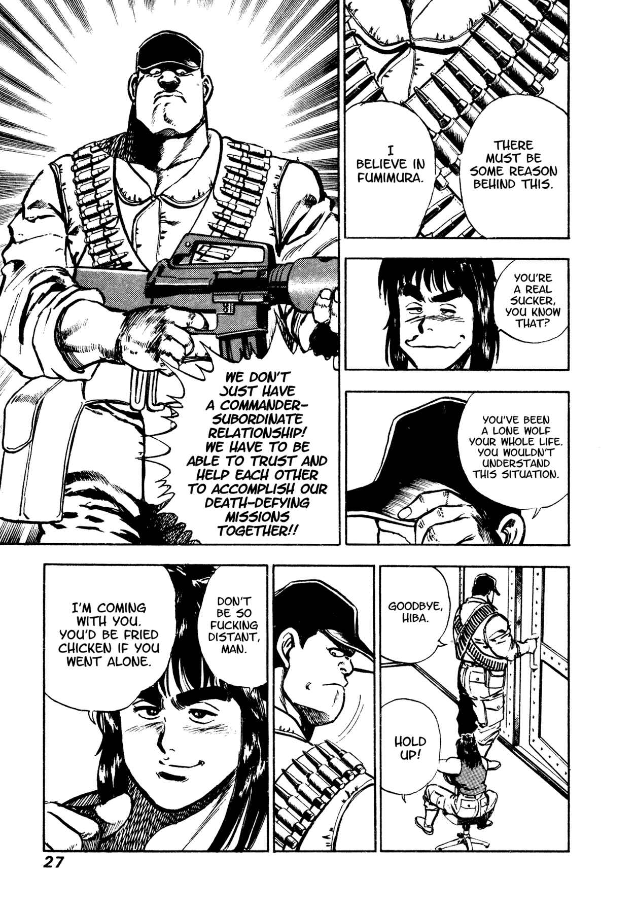 Page 27 Chapter 4 Dog Soldier