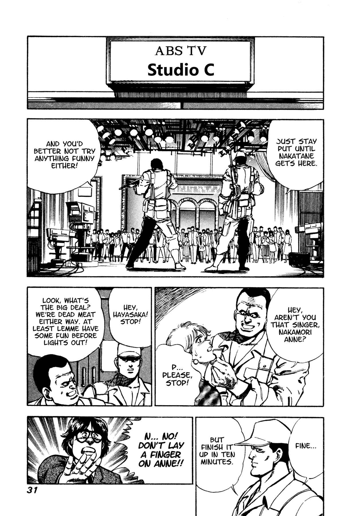 Page 31 Chapter 4 Dog Soldier