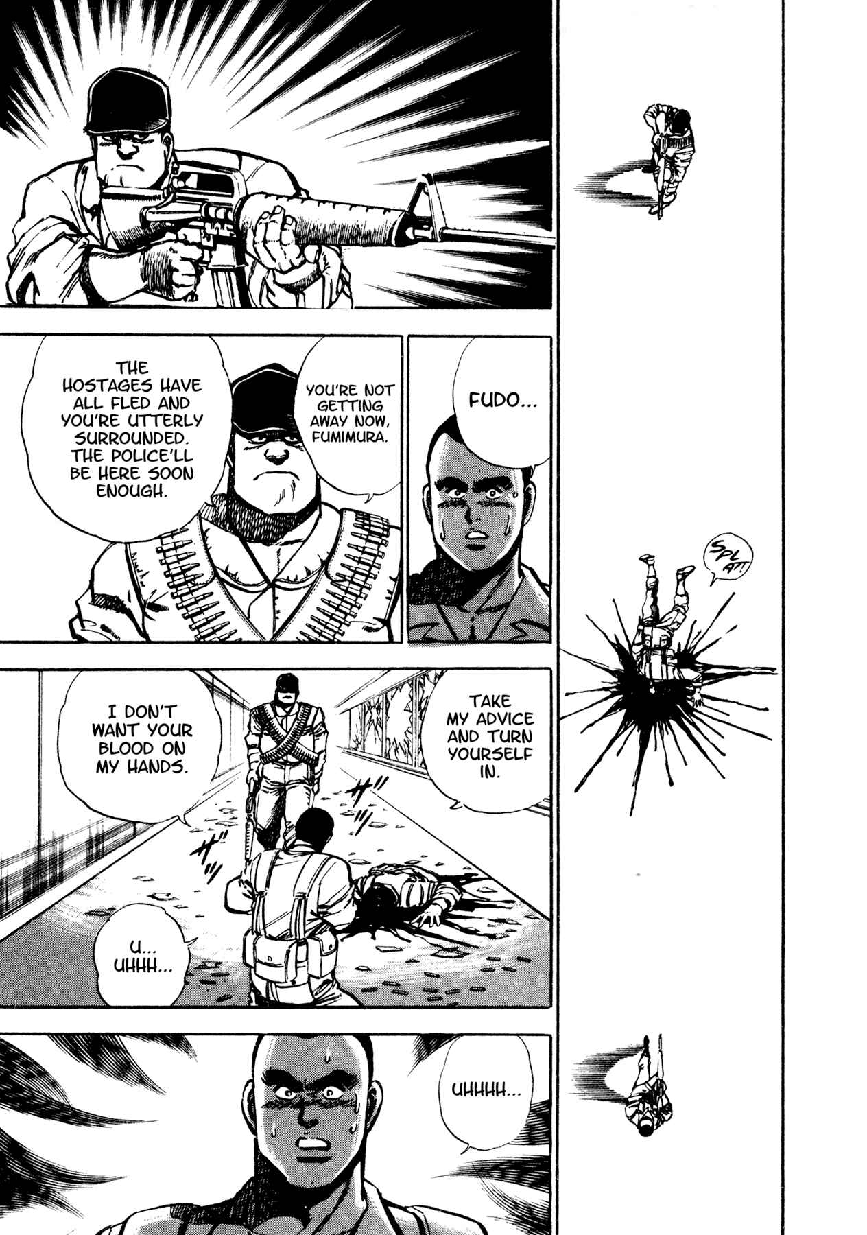 Page 39 Chapter 4 Dog Soldier