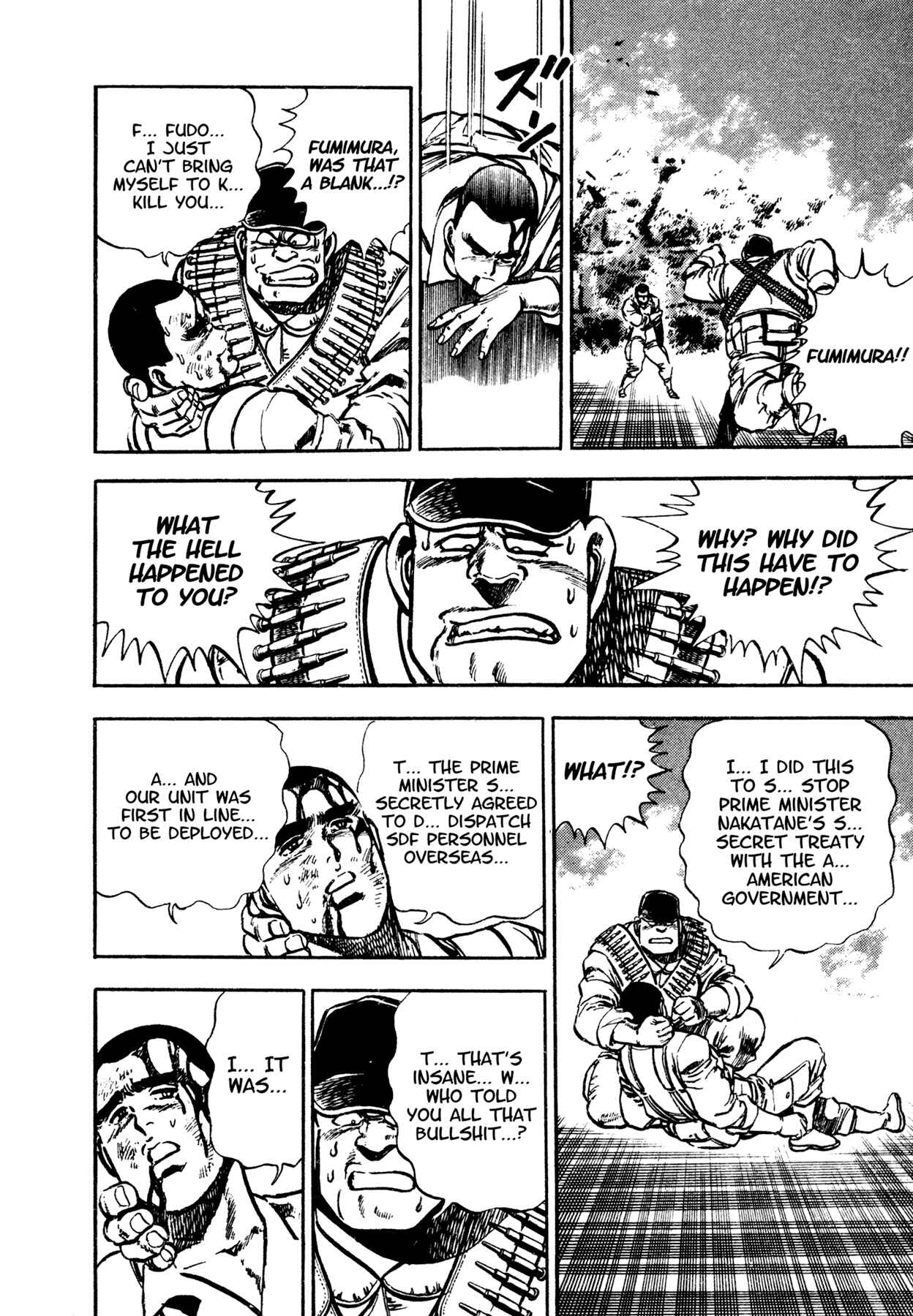 Page 46 Chapter 4 Dog Soldier