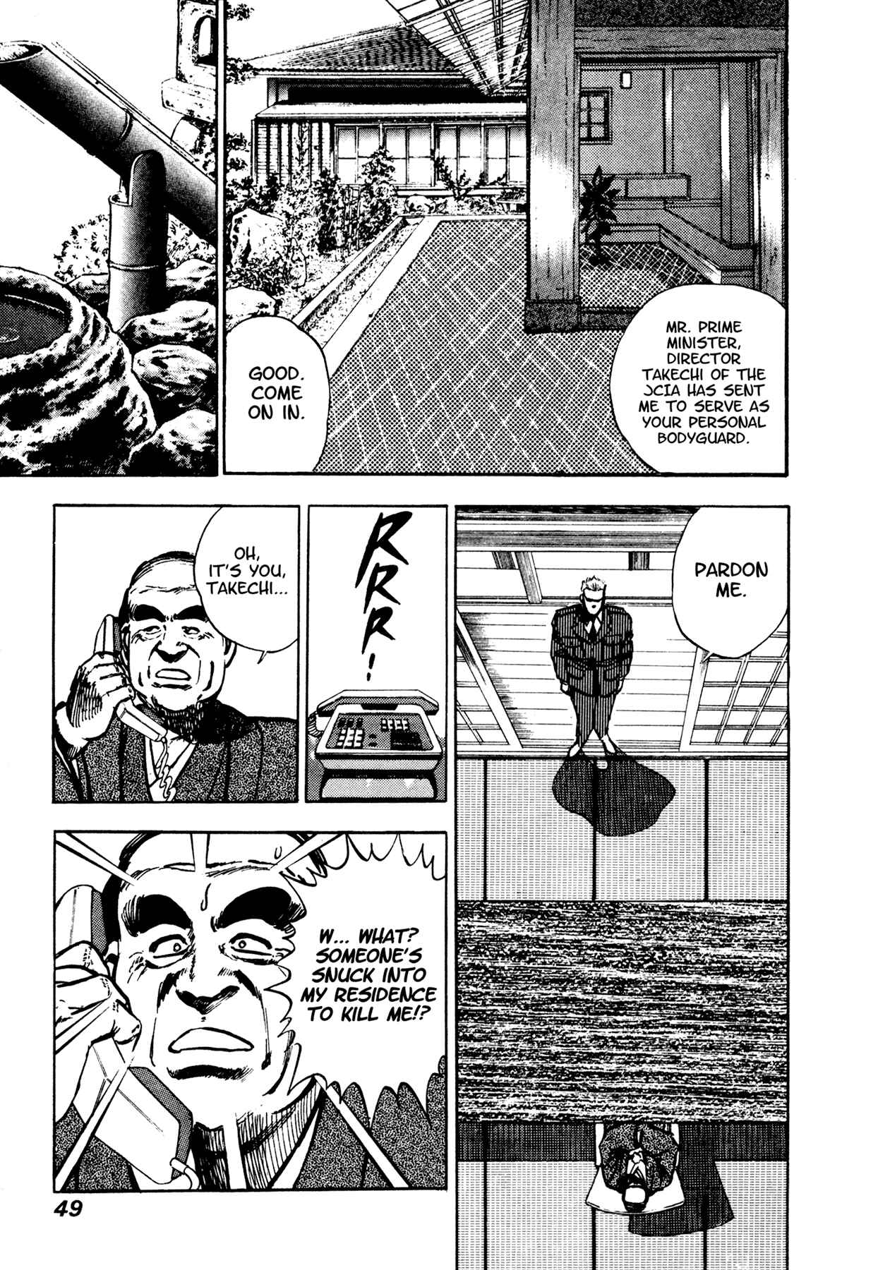 Page 49 Chapter 4 Dog Soldier
