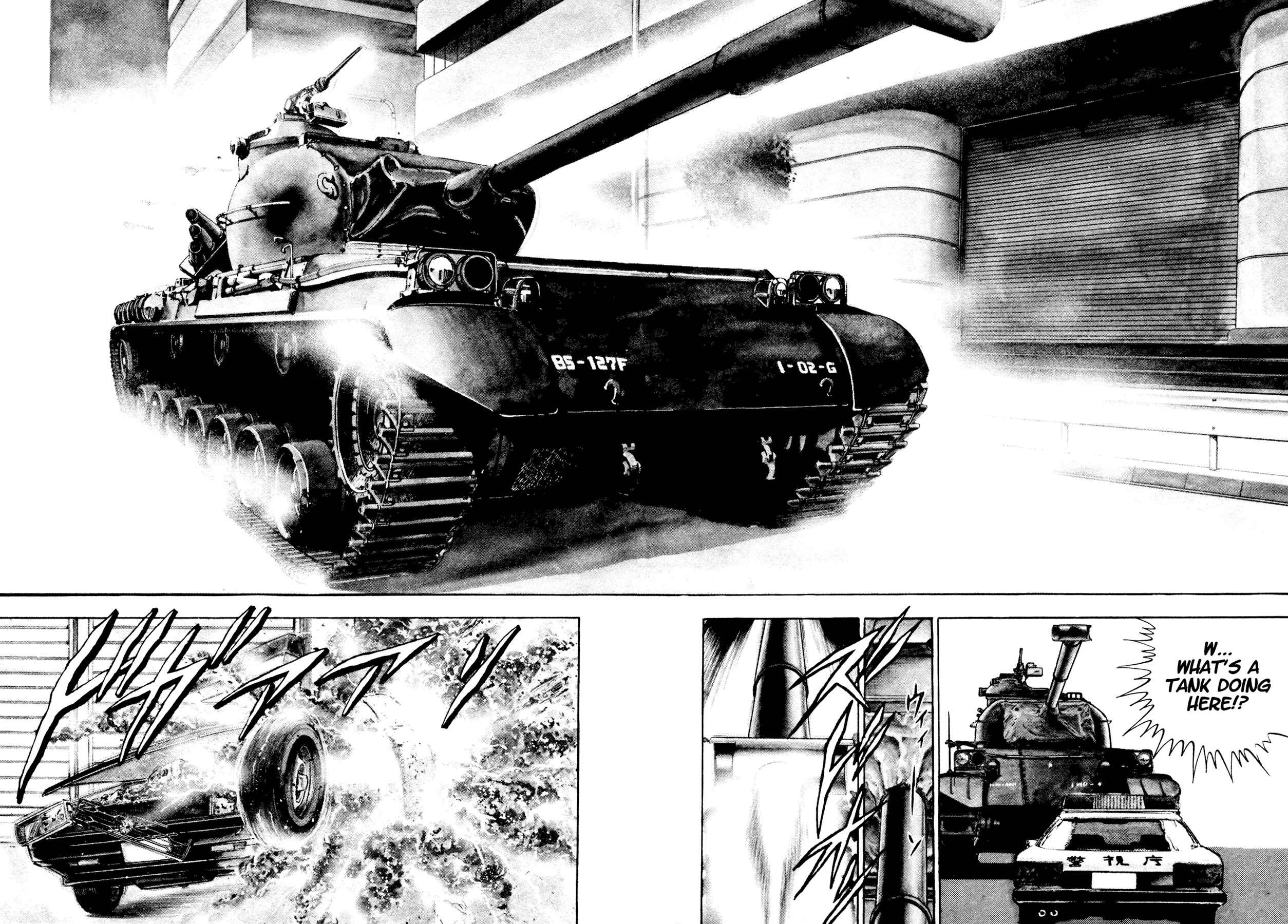 Page 9 Chapter 4 Dog Soldier