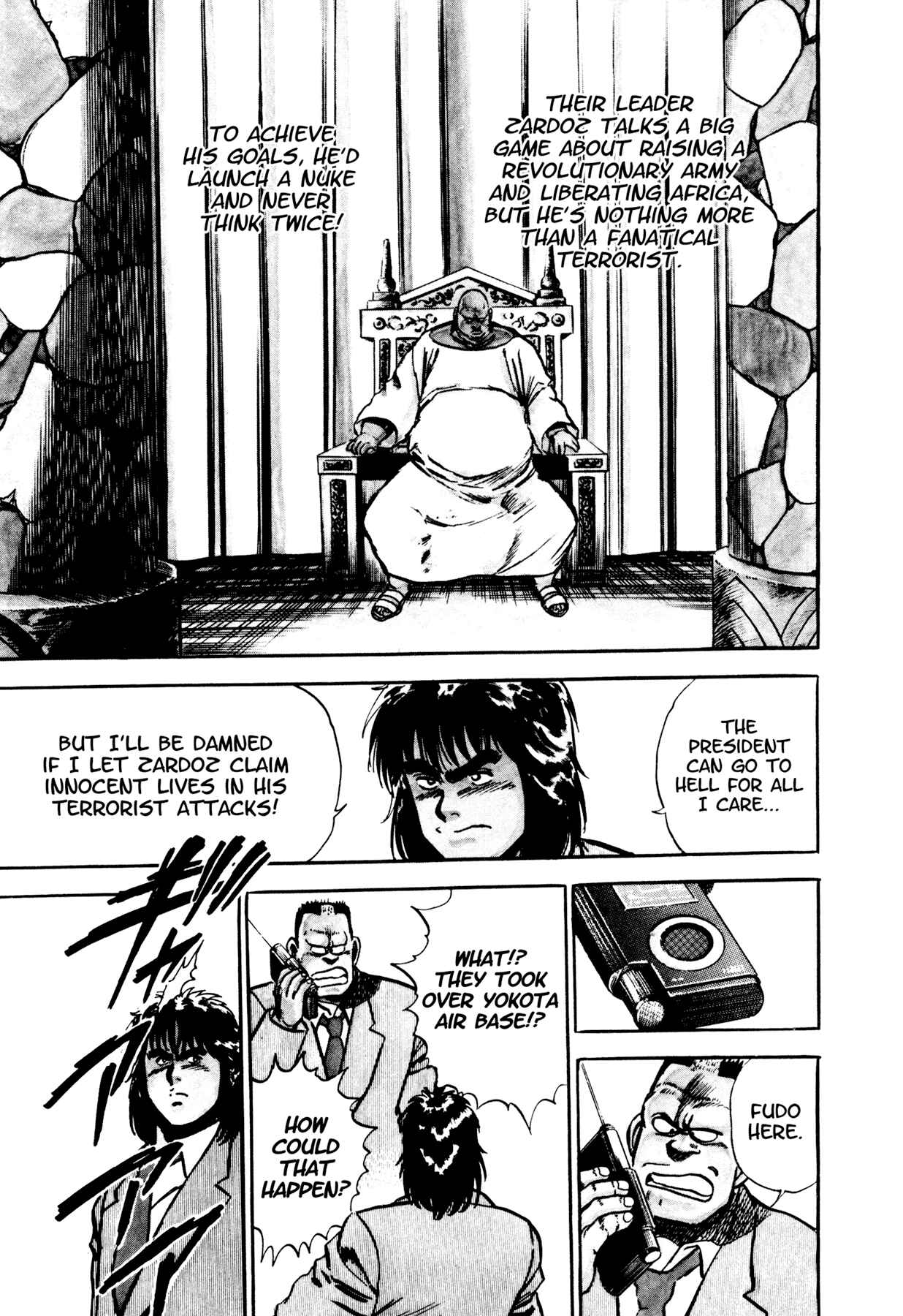 Page 10 Chapter 7 Dog Soldier