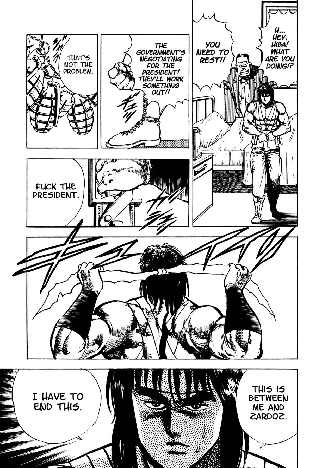 Page 30 Chapter 7 Dog Soldier