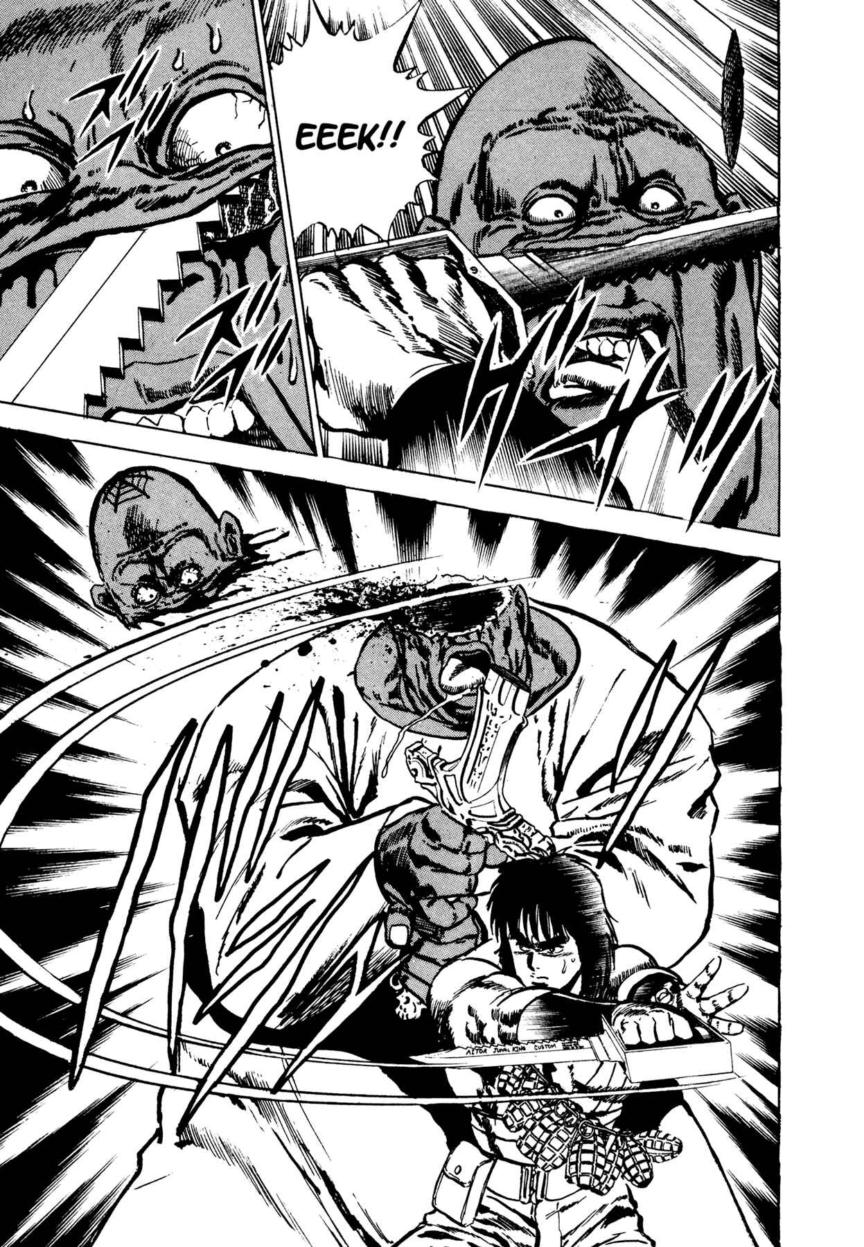 Page 43 Chapter 7 Dog Soldier