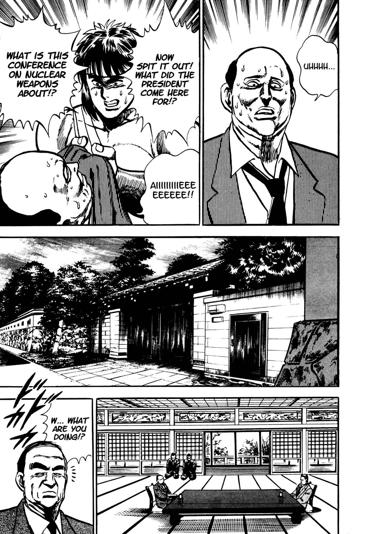 Page 45 Chapter 7 Dog Soldier