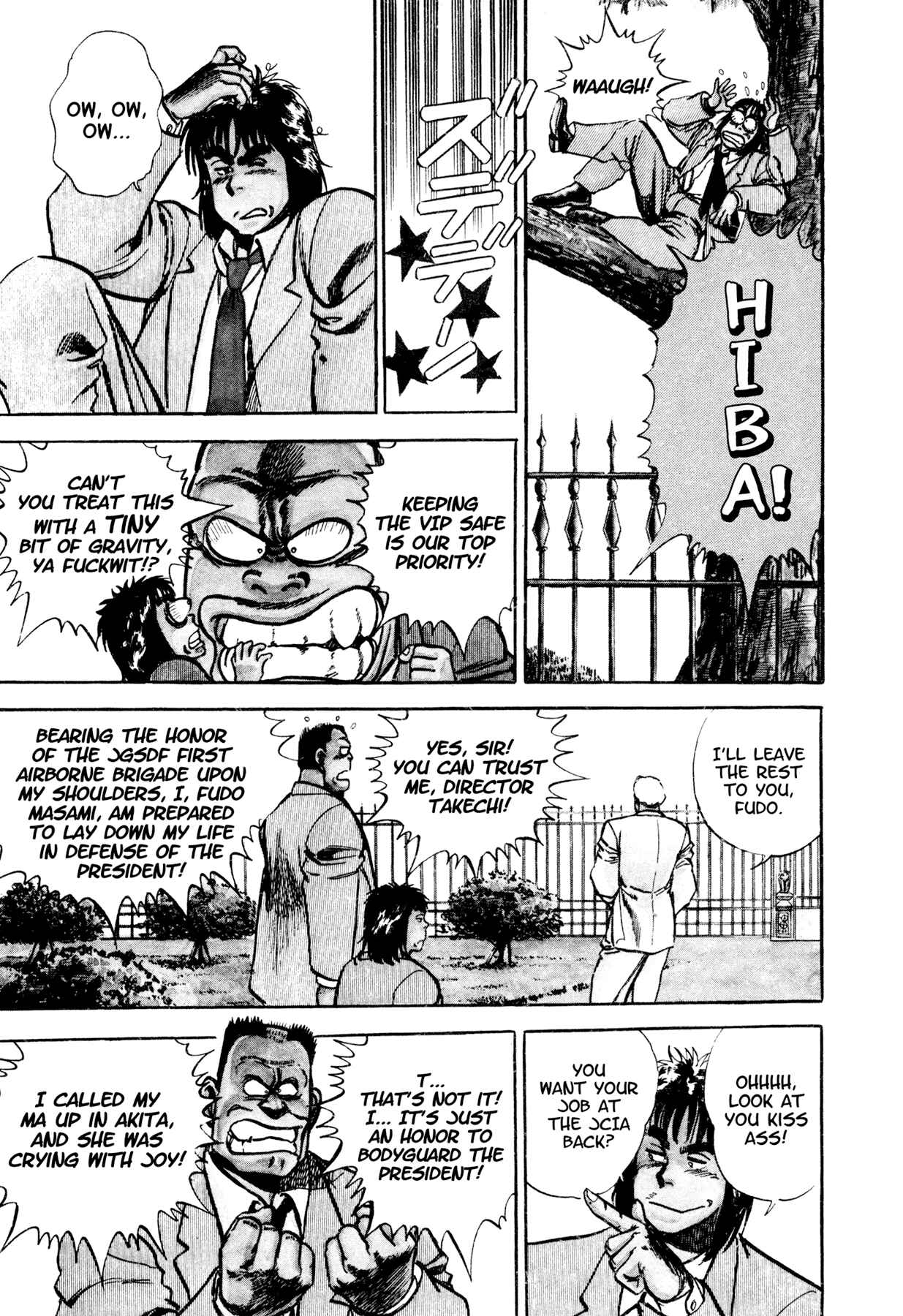 Page 8 Chapter 7 Dog Soldier