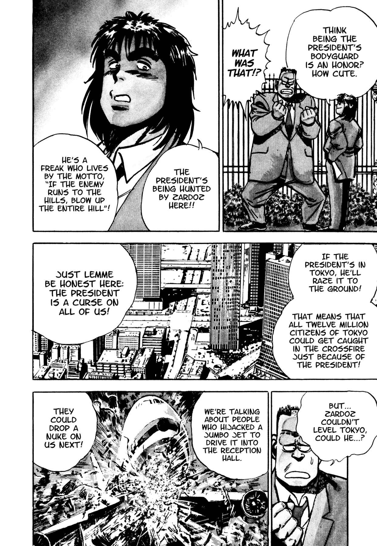 Page 9 Chapter 7 Dog Soldier