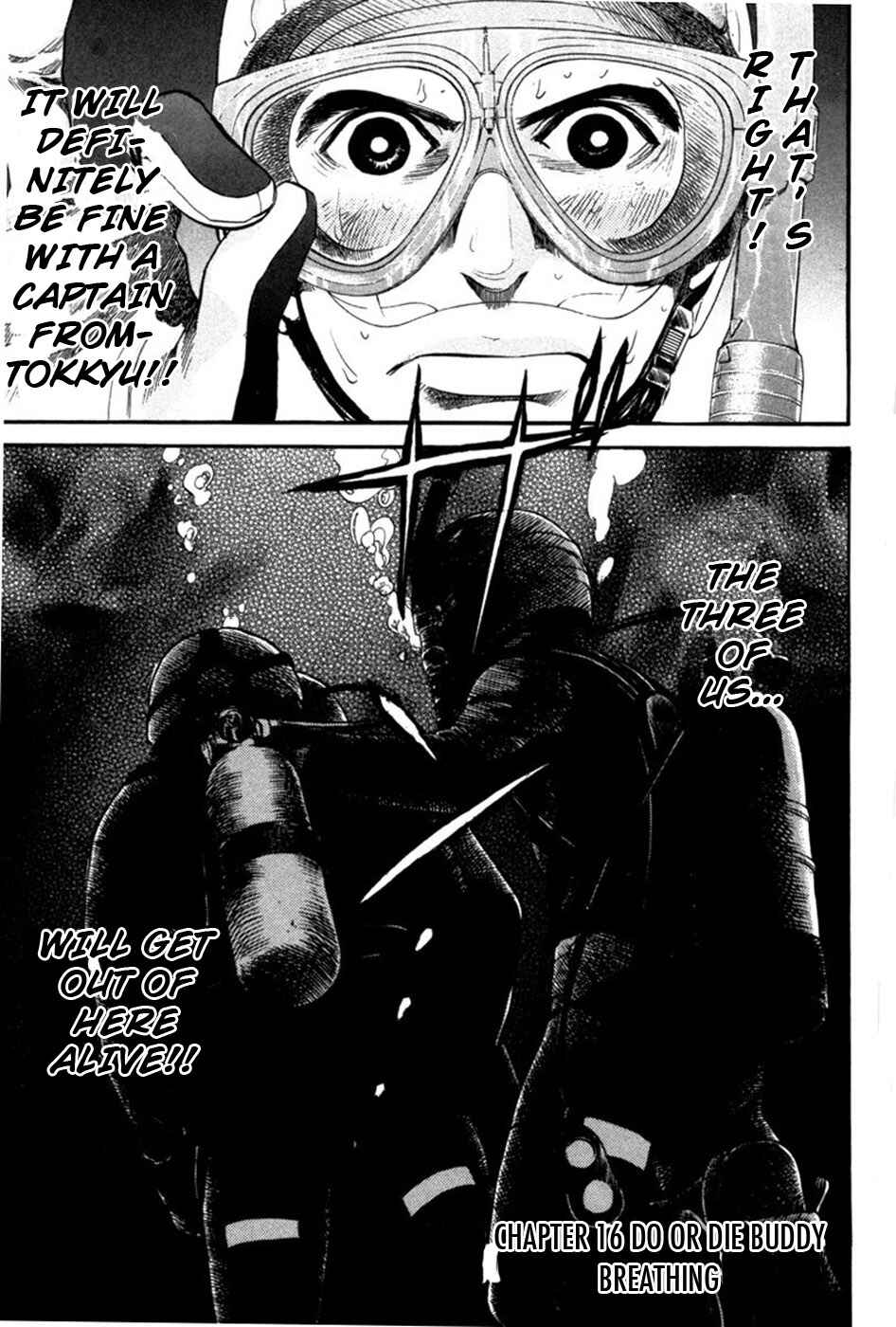 Page 3 Chapter 16 Tokkyuu!!