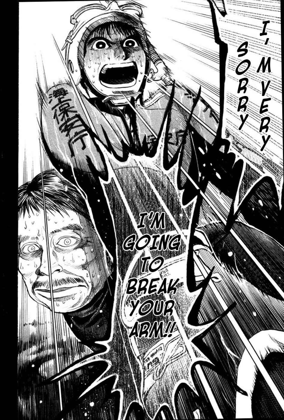 Page 15 Chapter 14 Tokkyuu!!