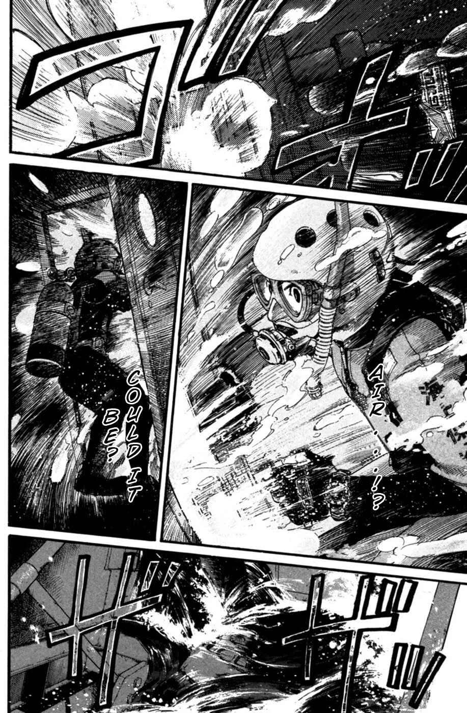 Page 3 Chapter 14 Tokkyuu!!