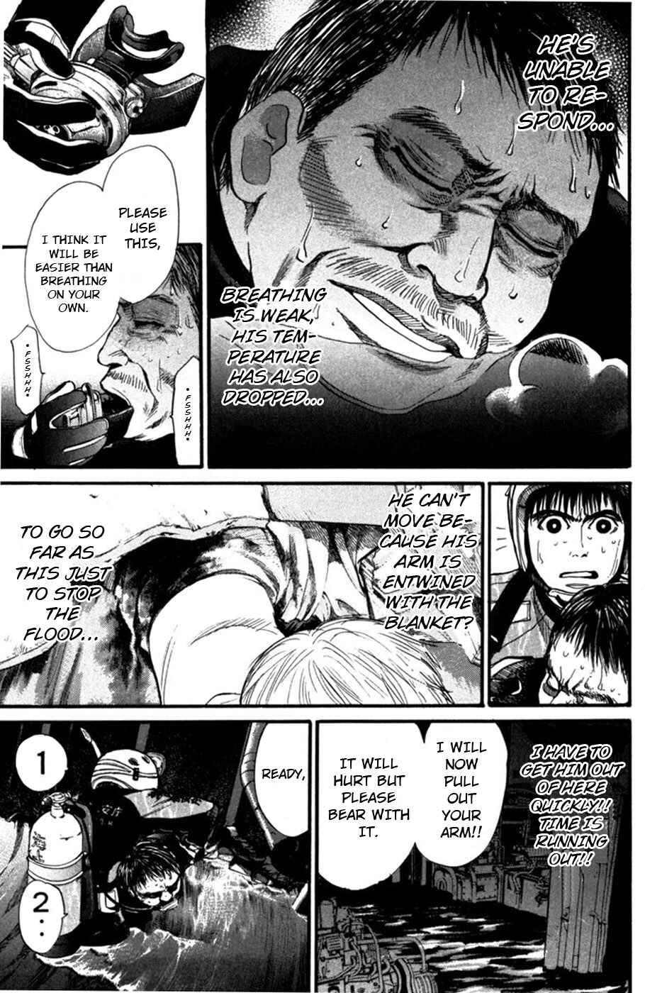 Page 6 Chapter 14 Tokkyuu!!