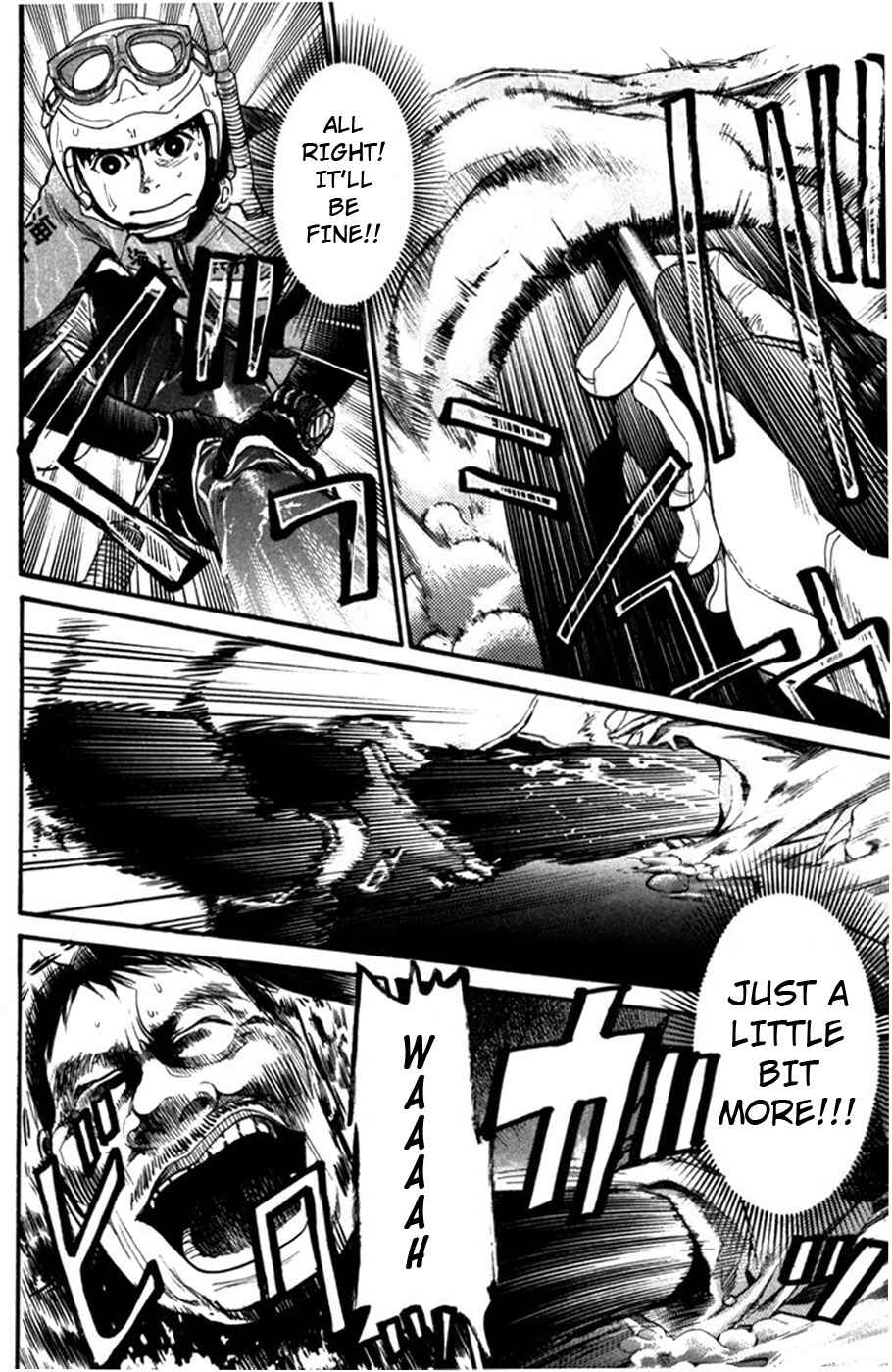 Page 9 Chapter 14 Tokkyuu!!