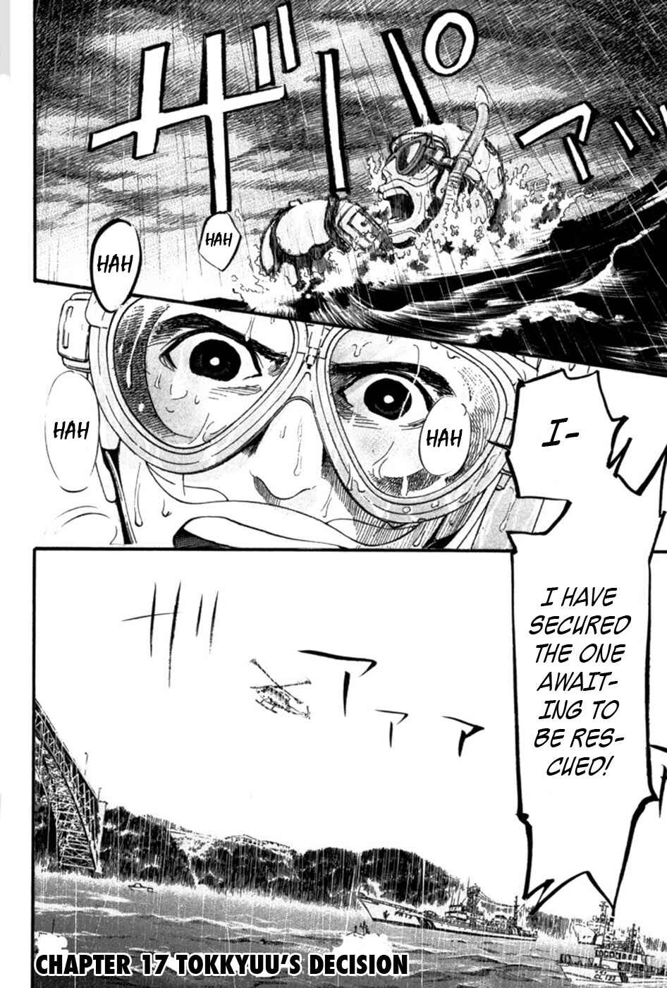 Page 2 Chapter 17 Tokkyuu!!
