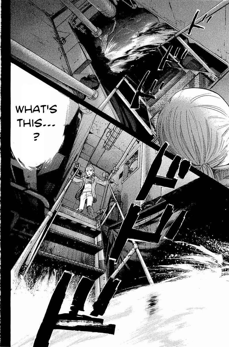 Page 19 Chapter 9 Tokkyuu!!