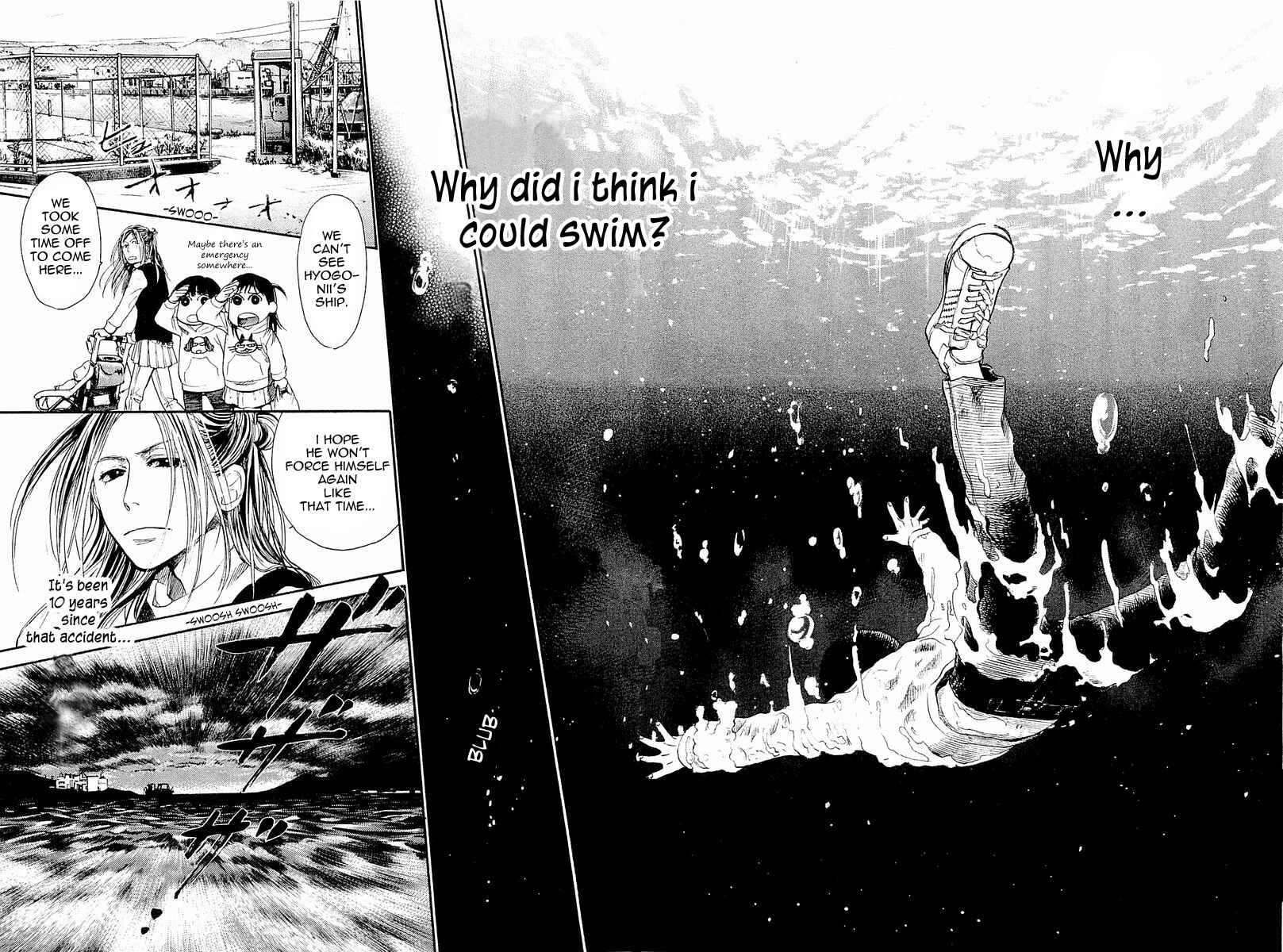 Page 6 Chapter 2 Tokkyuu!!