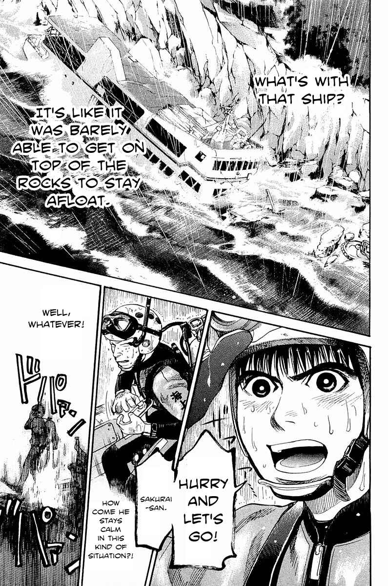 Page 6 Chapter 13 Tokkyuu!!
