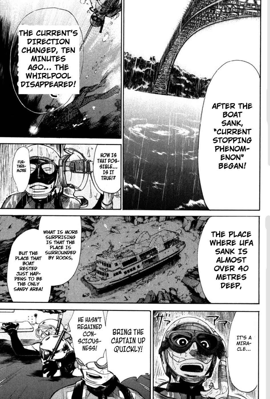 Page 13 Chapter 18 Tokkyuu!!