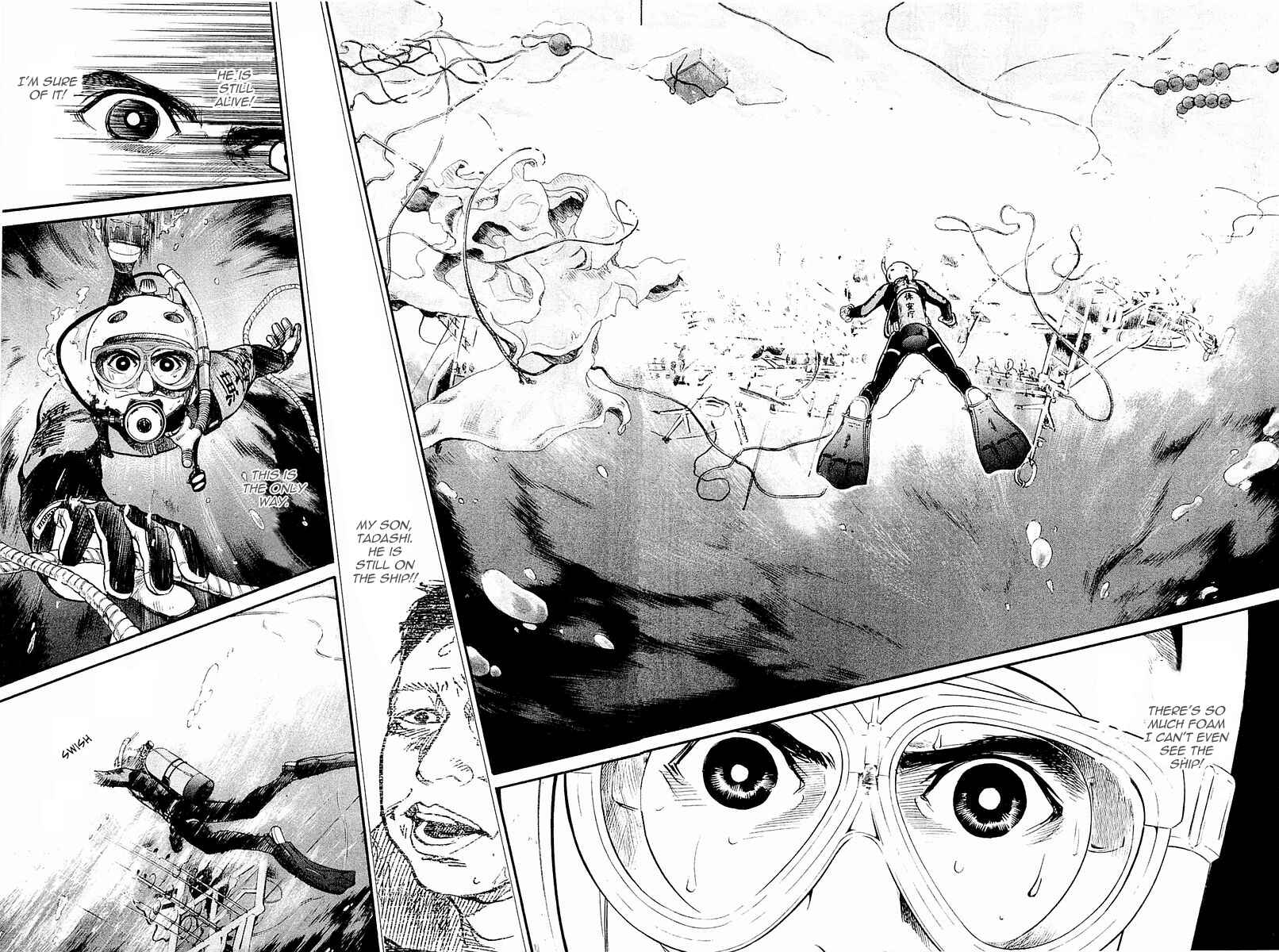 Page 4 Chapter 3 Tokkyuu!!