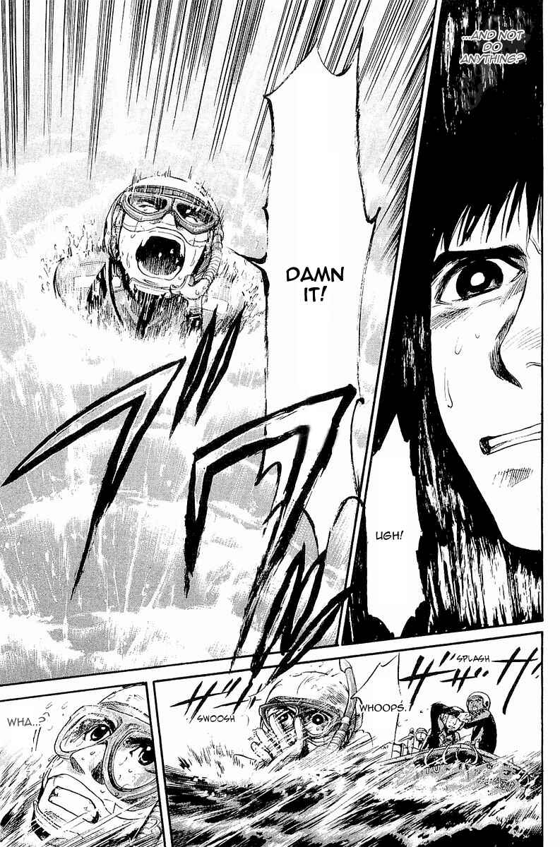 Page 8 Chapter 3 Tokkyuu!!