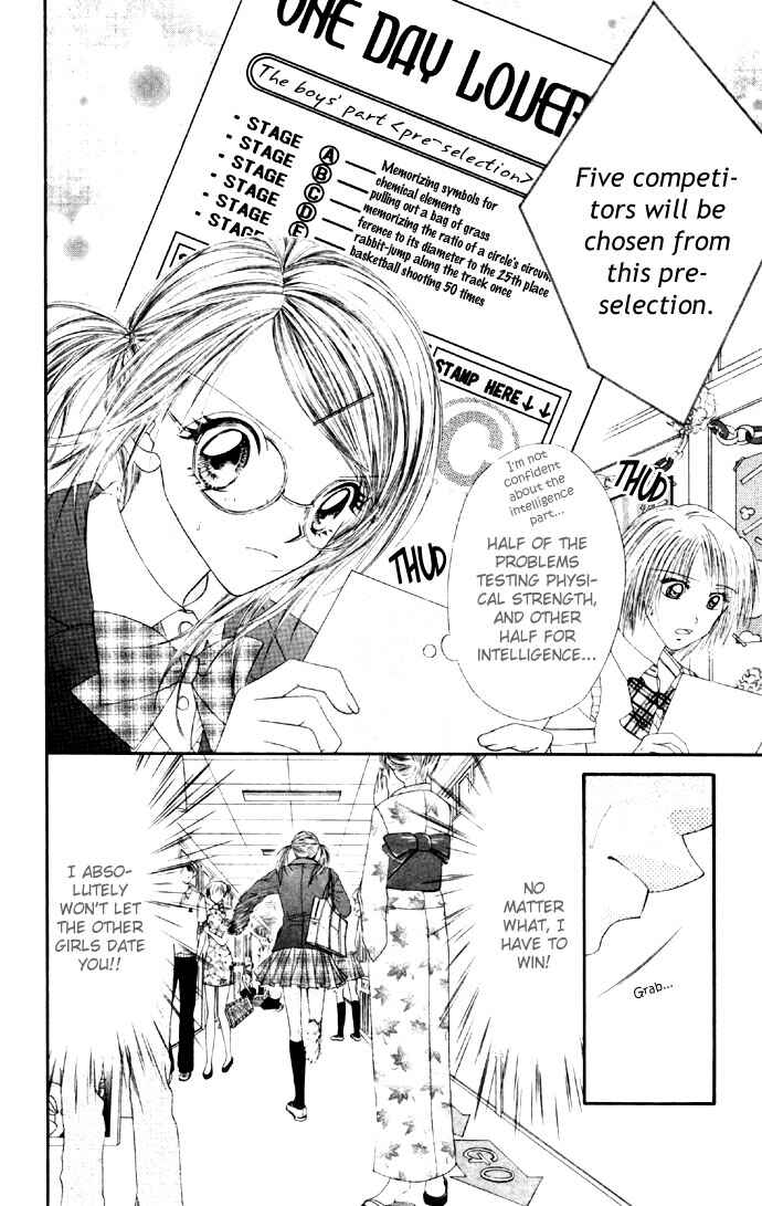 Page 4 Chapter 28 Renai Shigou Shugi