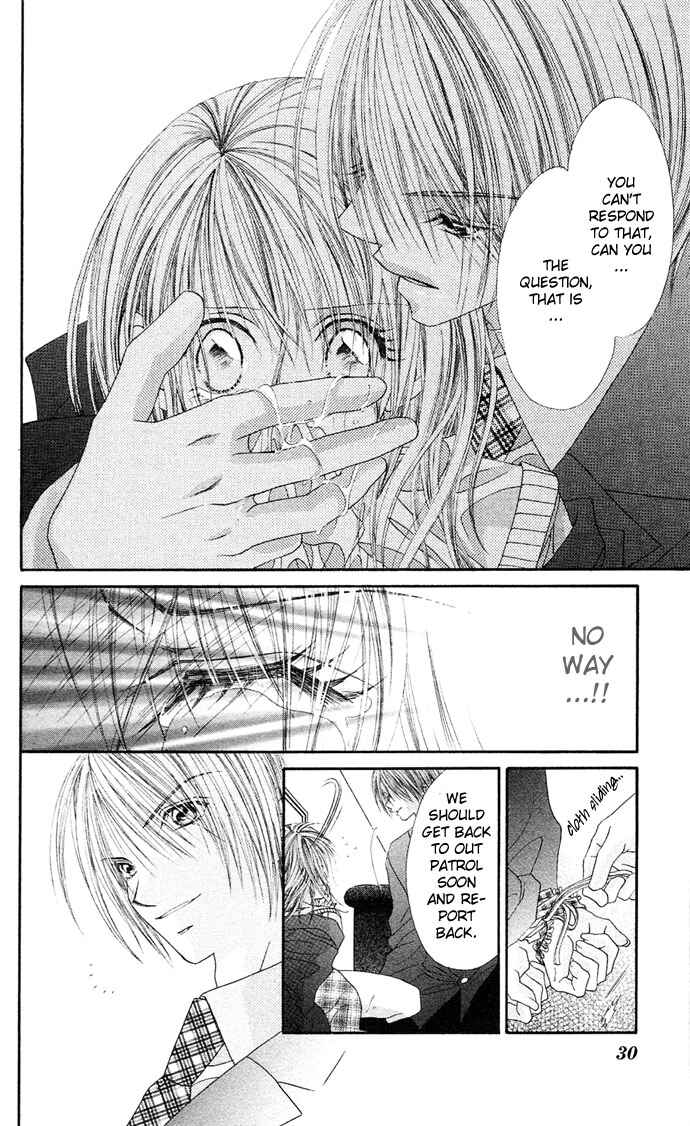 Page 35 Chapter 16 Renai Shigou Shugi