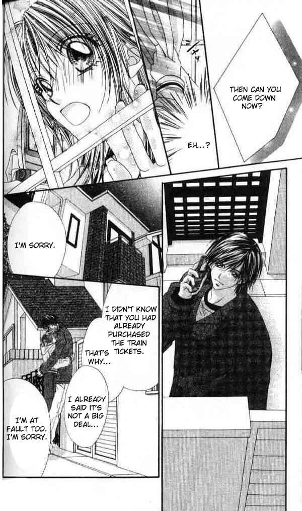 Page 15 Chapter 41 Renai Shigou Shugi