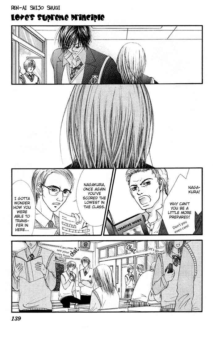Page 18 Chapter 20 Renai Shigou Shugi