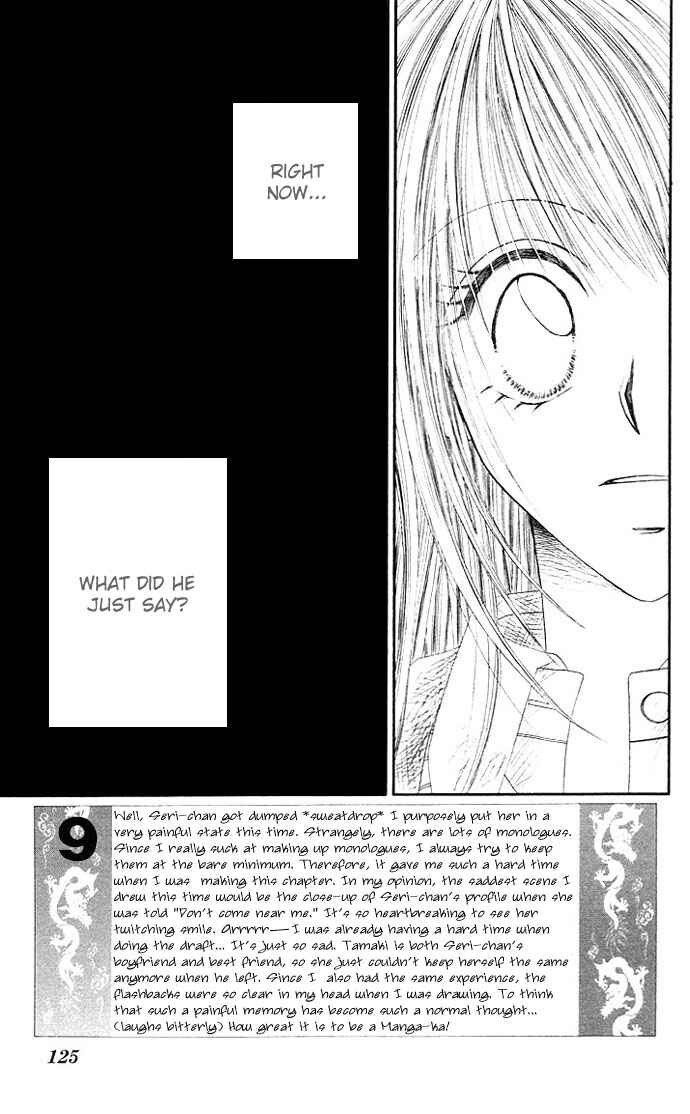 Page 4 Chapter 20 Renai Shigou Shugi