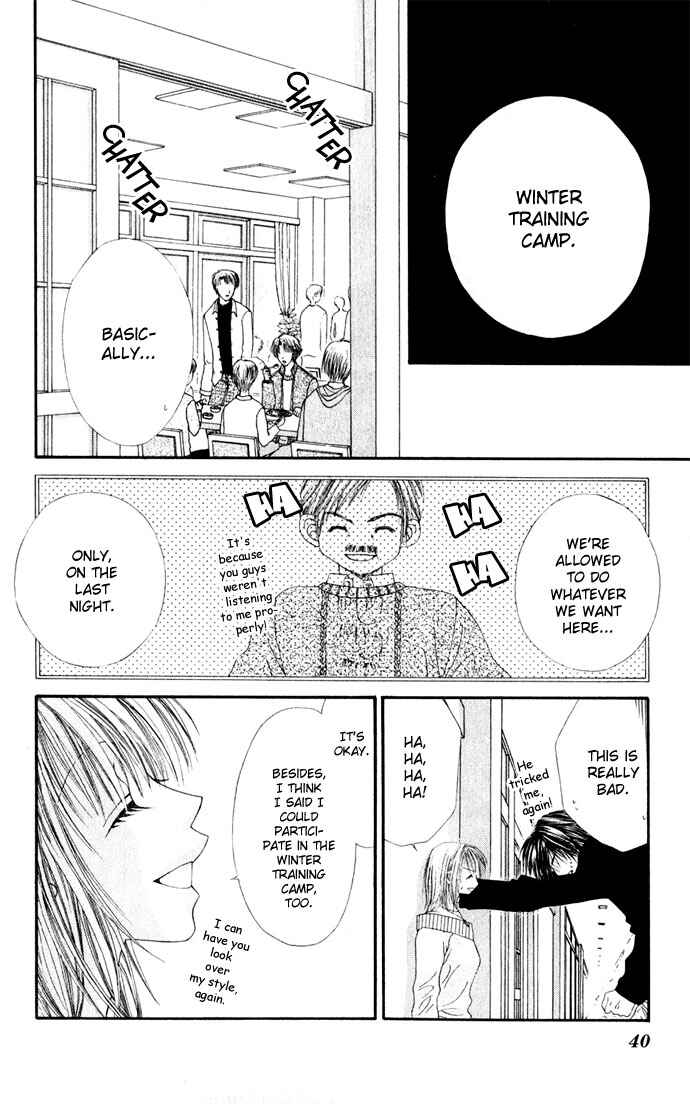 Page 10 Chapter 12 Renai Shigou Shugi