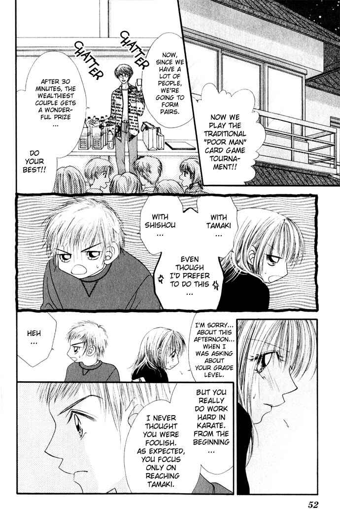 Page 22 Chapter 12 Renai Shigou Shugi