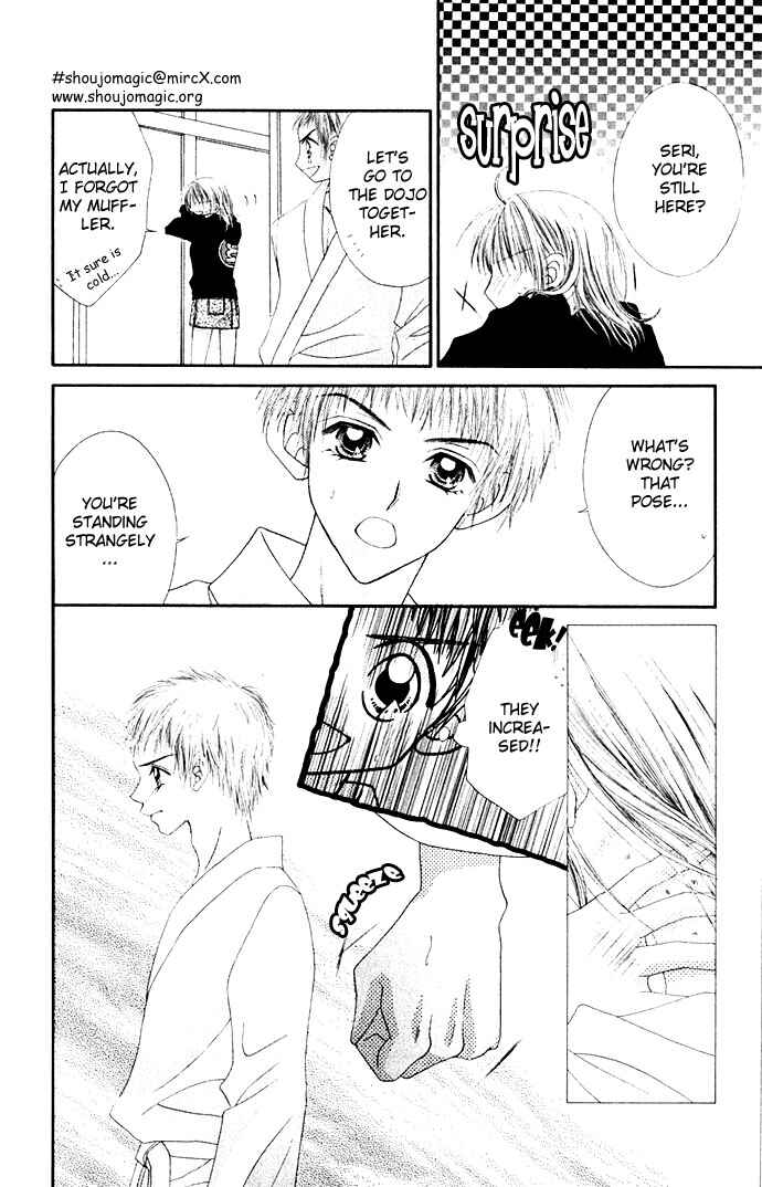 Page 10 Chapter 13 Renai Shigou Shugi