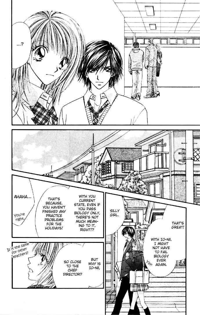 Page 10 Chapter 31 Renai Shigou Shugi