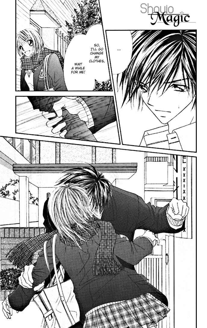 Page 11 Chapter 31 Renai Shigou Shugi