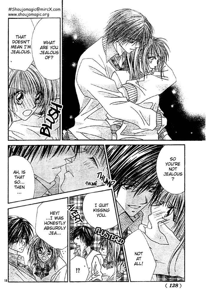 Page 21 Chapter 5 Renai Shigou Shugi