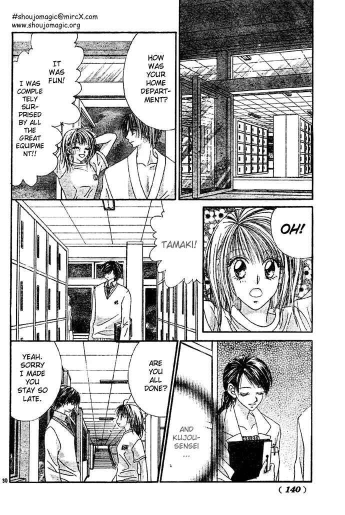 Page 33 Chapter 5 Renai Shigou Shugi