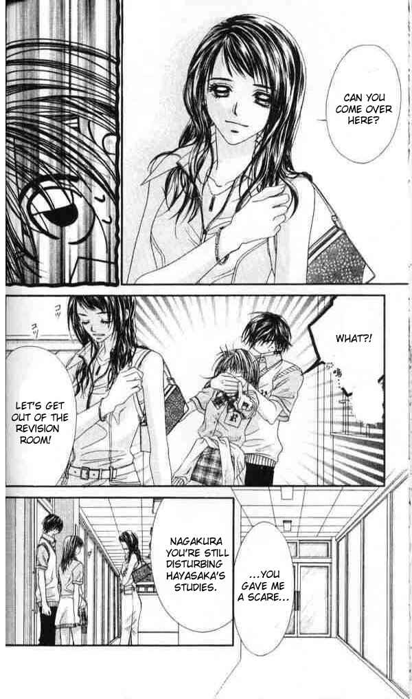 Page 13 Chapter 40 Renai Shigou Shugi