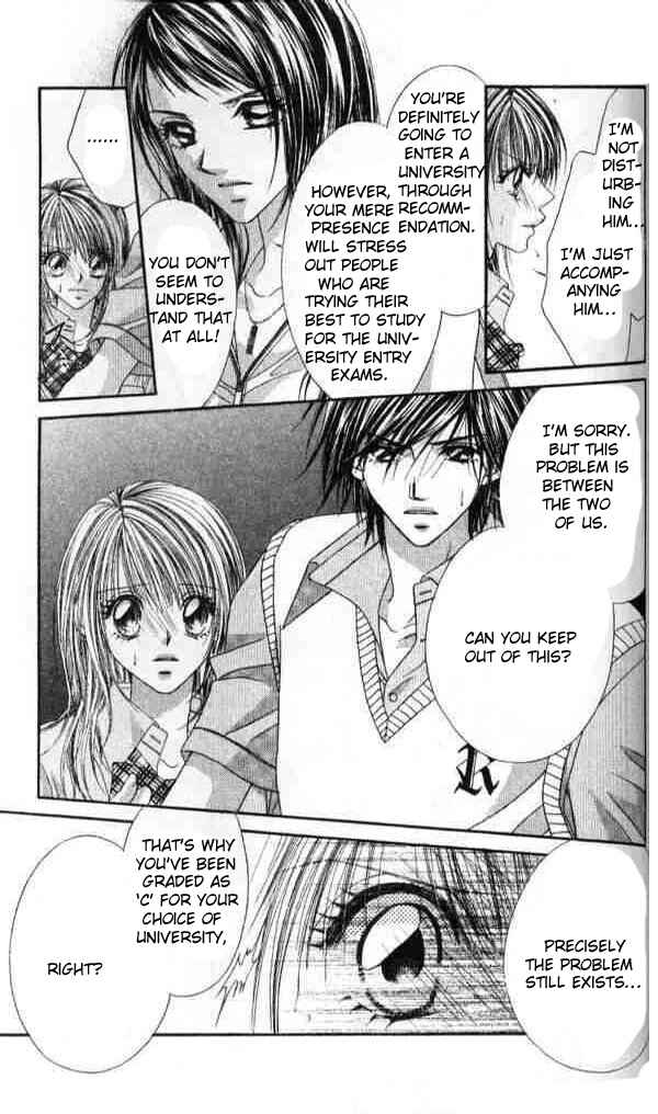Page 14 Chapter 40 Renai Shigou Shugi
