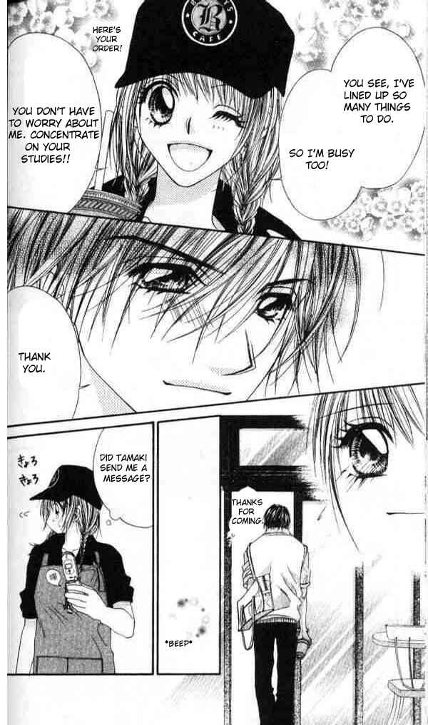 Page 21 Chapter 40 Renai Shigou Shugi
