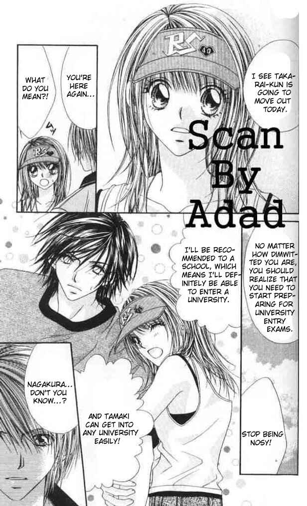 Page 6 Chapter 40 Renai Shigou Shugi