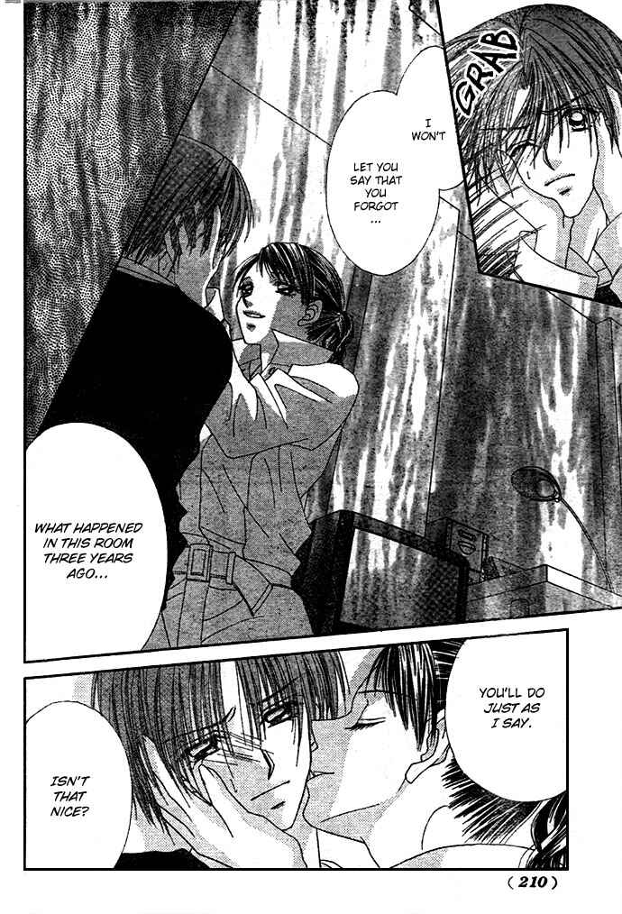 Page 21 Chapter 6 Renai Shigou Shugi