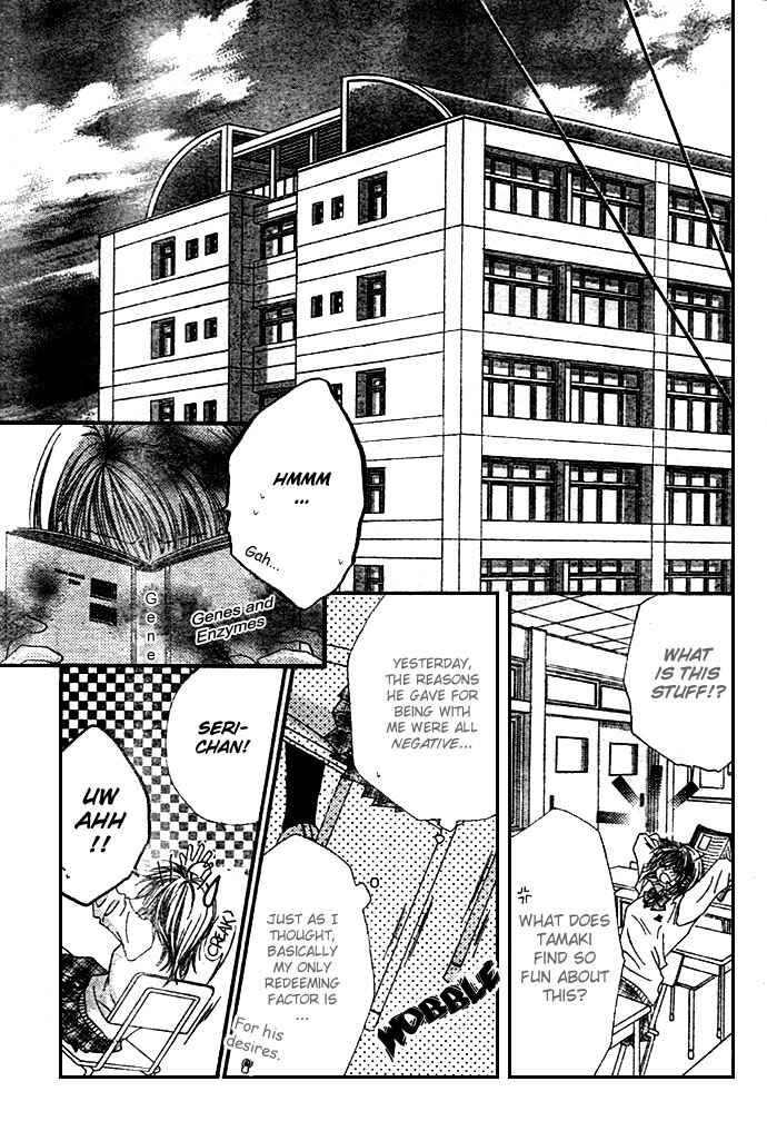 Page 22 Chapter 6 Renai Shigou Shugi