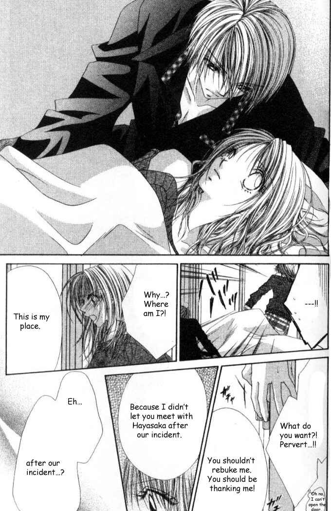 Page 10 Chapter 35 Renai Shigou Shugi