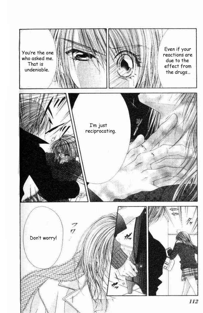 Page 15 Chapter 35 Renai Shigou Shugi