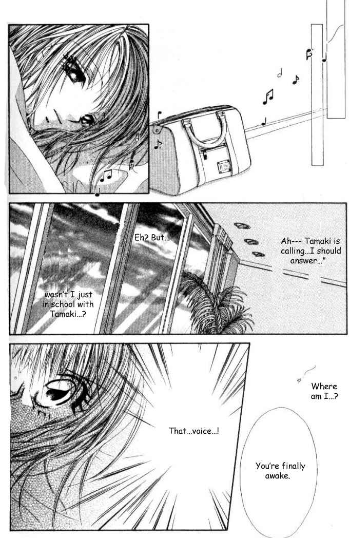 Page 9 Chapter 35 Renai Shigou Shugi