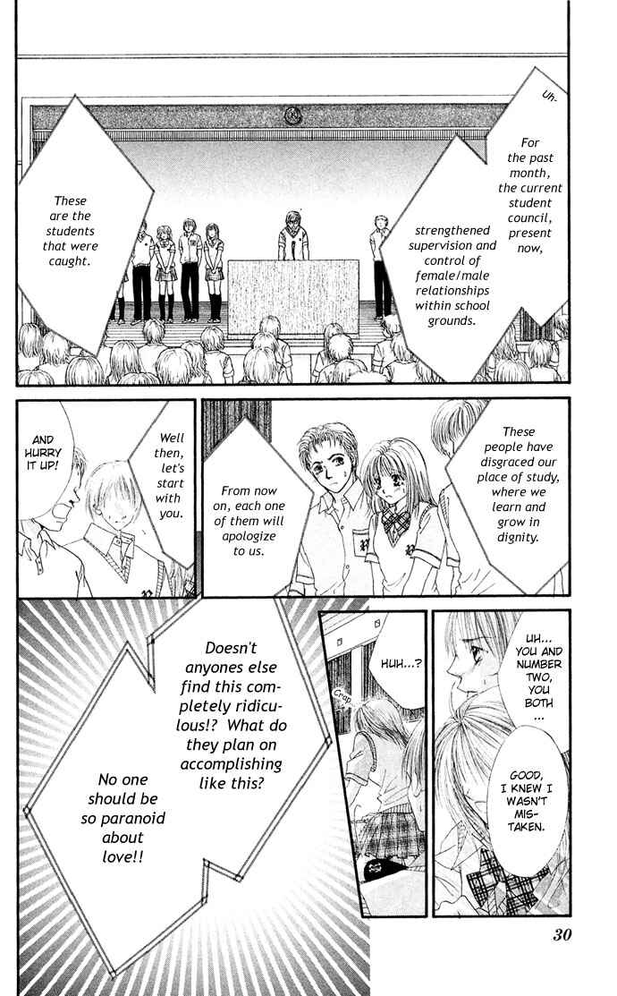 Page 35 Chapter 21 Renai Shigou Shugi