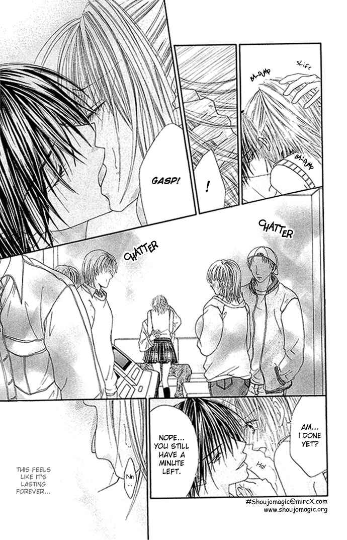 Page 15 Chapter 10 Renai Shigou Shugi