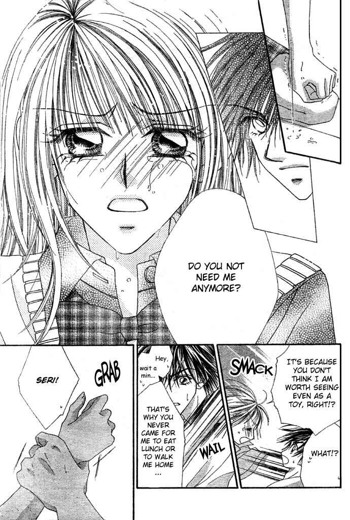Page 27 Chapter 4 Renai Shigou Shugi